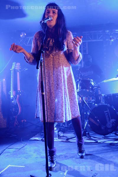 HELIOGABALE - 2012-11-14 - PARIS - Glaz Art - 